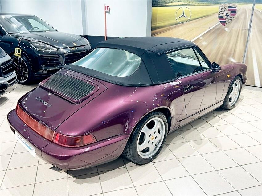Porsche 911 Carrera 2 cat Cabriolet