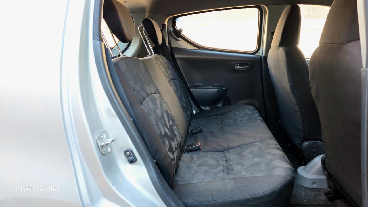 SUZUKY ALTO FRIZIONE NUOVA GPL OK NEOPATENTATI GARANZIA 12 MESI