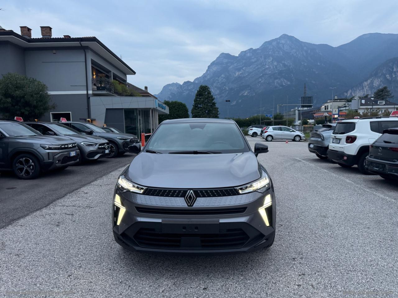 RENAULT Captur Eco-G 120 CV Techno