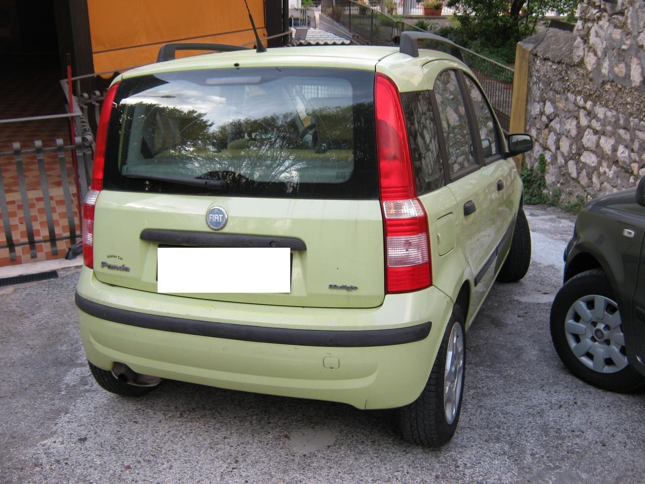 Fiat Panda 1.3 MJT 16V Emotion
