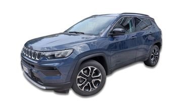 Jeep Compass 1.3 turbo t4 phev Limited 4xe auto