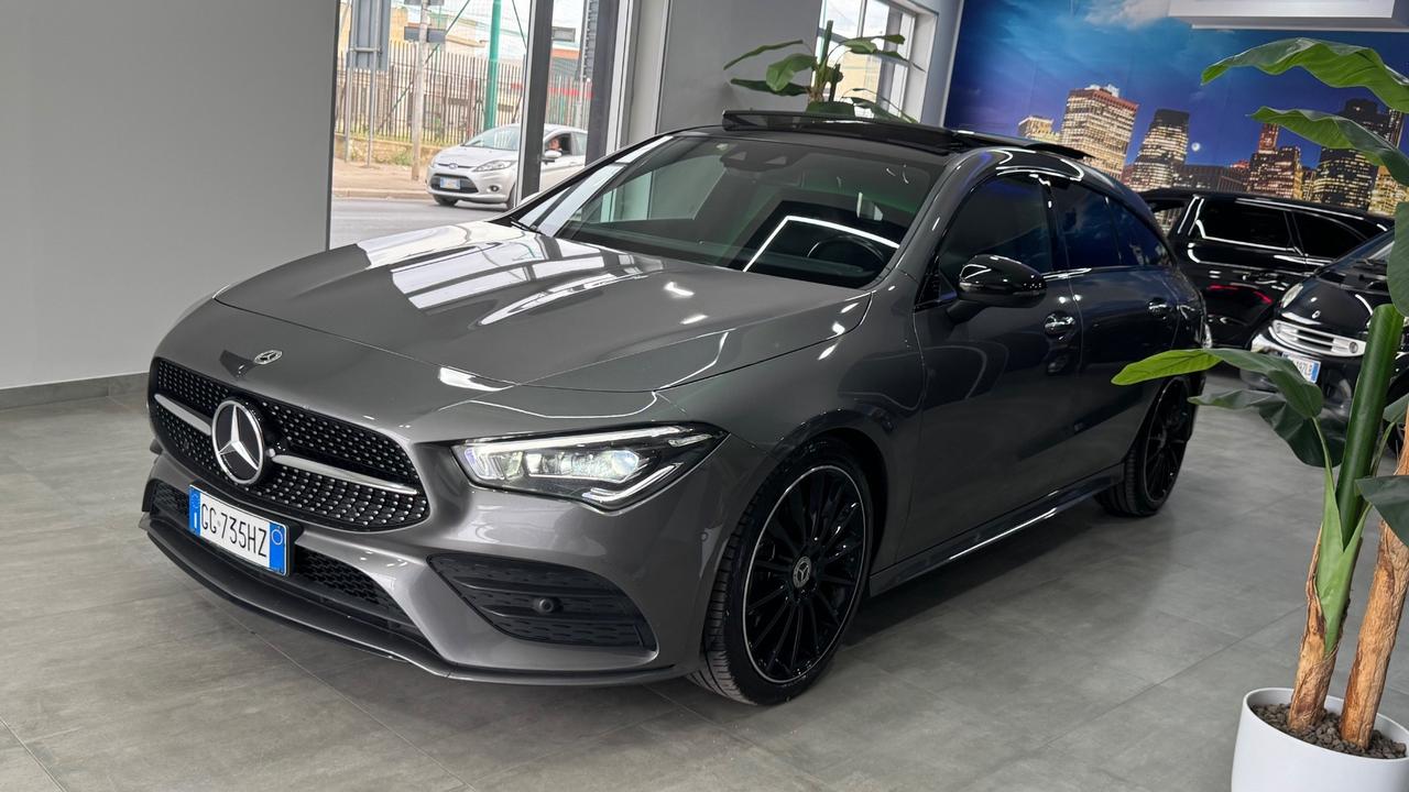 Mercedes-benz CLA 220 d 4Matic Shooting Brake Premium Amg