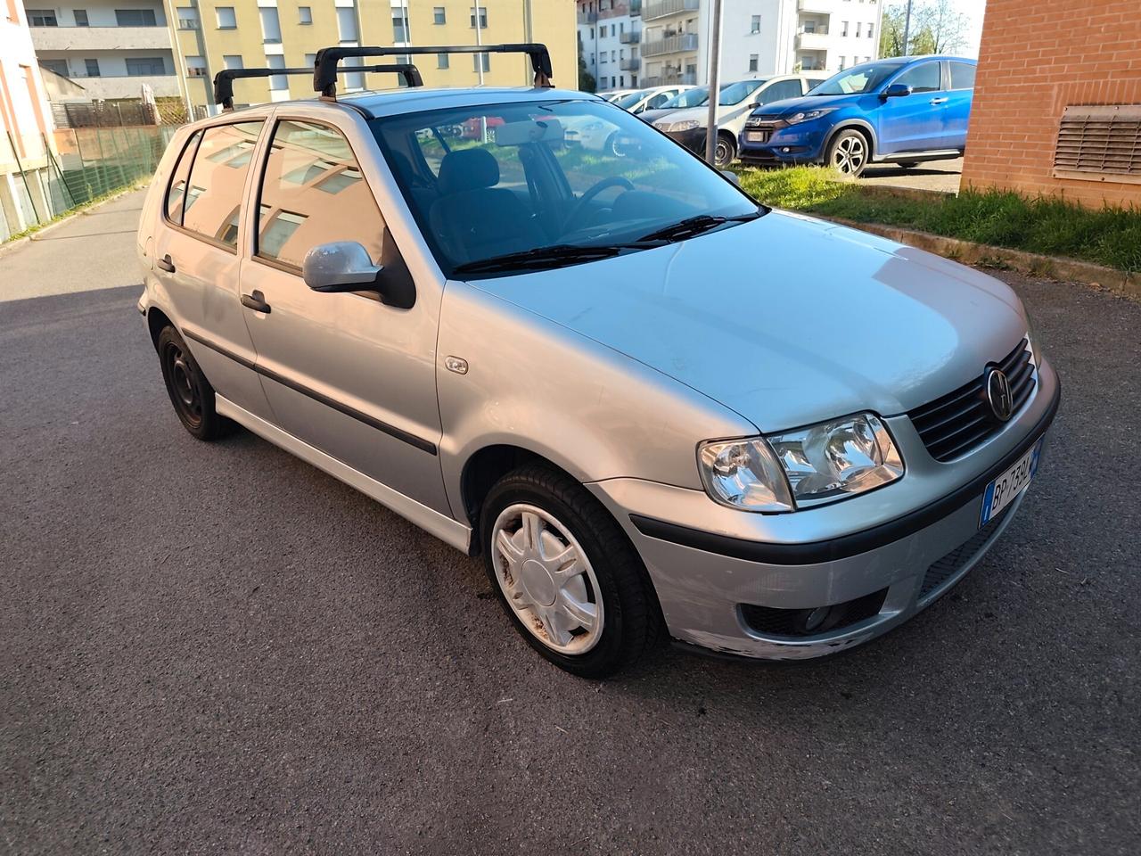 Volkswagen Polo 1.4 Benz 5p euro 4
