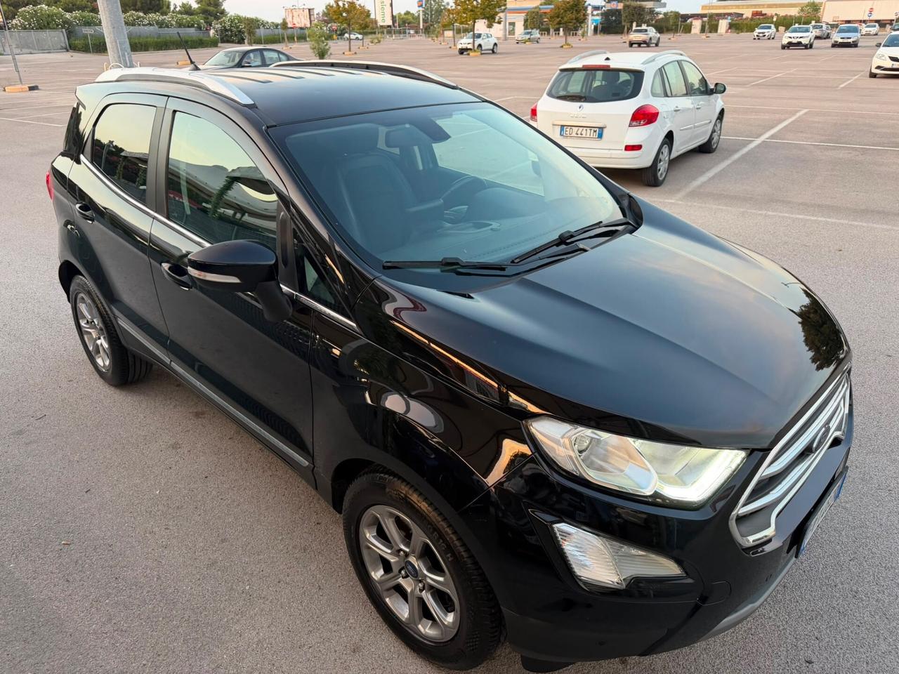Ford EcoSport 1.5 100 CV Titanium Nuova garanzia12