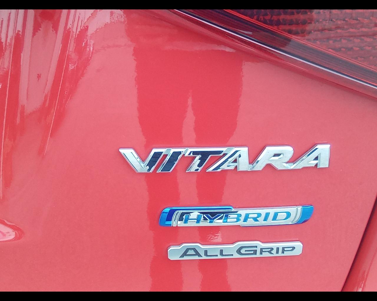 SUZUKI Vitara (2015) - Vitara 1.4 Hybrid 4WD AllGrip Cool