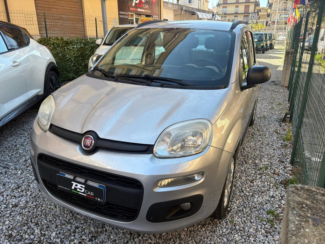 Fiat Panda 1.2 ( unico proprietario 2015 )