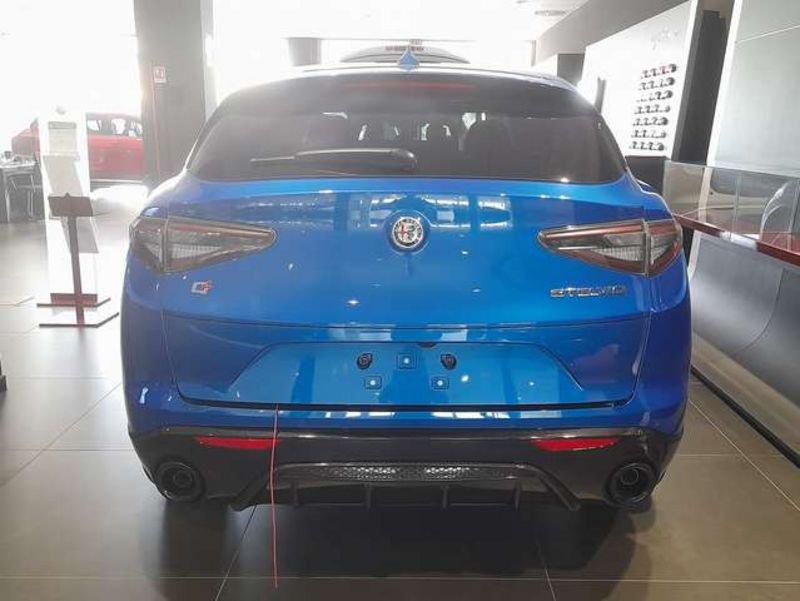 Alfa Romeo Stelvio My23 2.2 Turbo Diesel210 Cv Awd Veloce