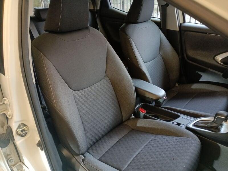 Toyota Yaris 1.5 Hybrid 5 porte Trend