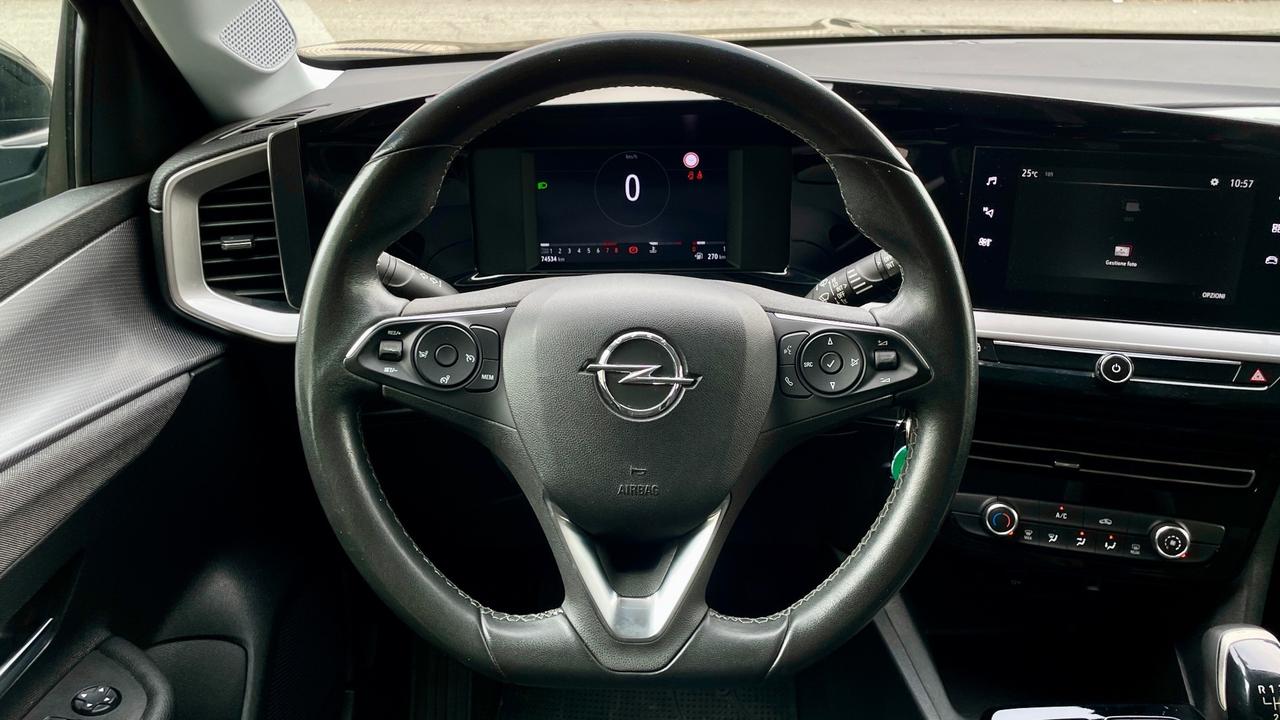 OPEL MOKKA 1.2 TURBO ELEGANCE 101 CV - VIRTUAL COCKPIT, FULL LED, NEOPATENTATI