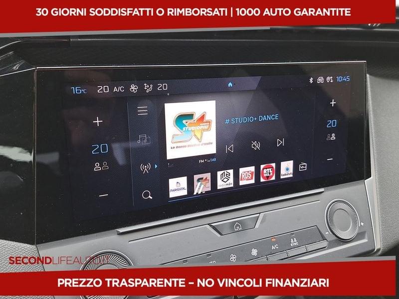 Peugeot 308 1.5 bluehdi Active Pack s&s 130cv