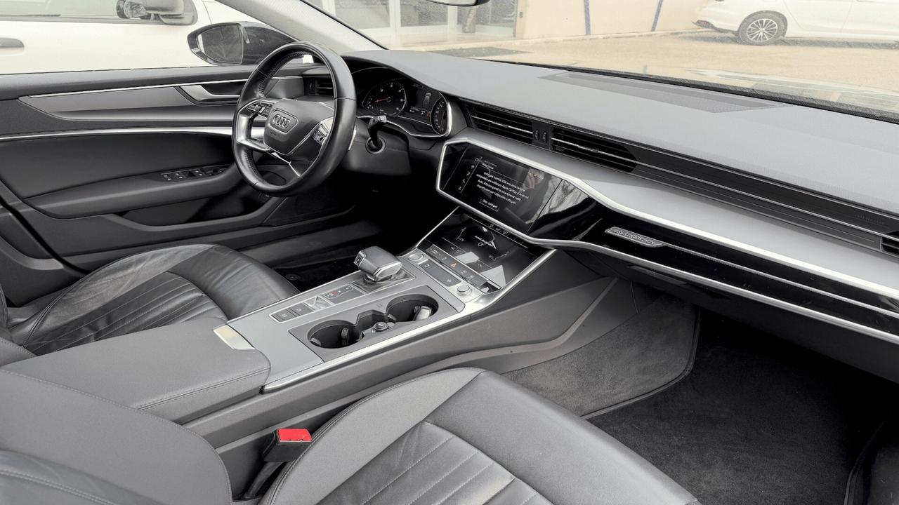 Audi A6 Avant 40 2.0 TDI S tronic Business Design