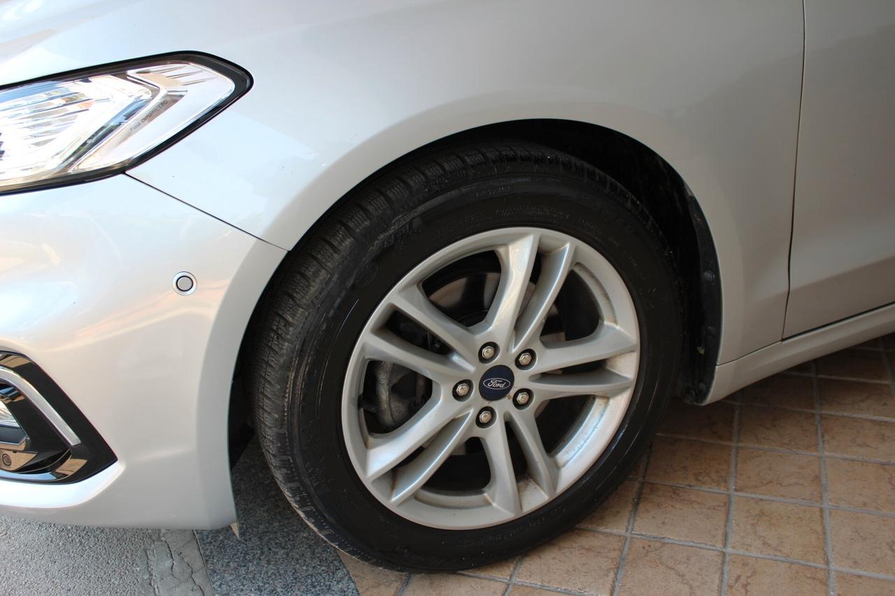 Ford Mondeo 2.0 EcoBlue 150 CV S&S SW Titanium Business