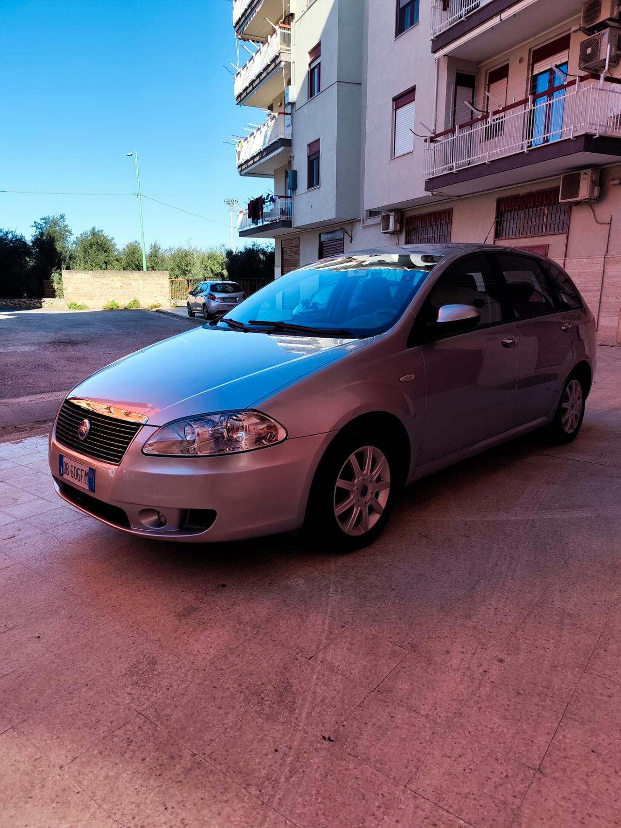 Fiat Croma 1.8 Mpi Benzina 140cv