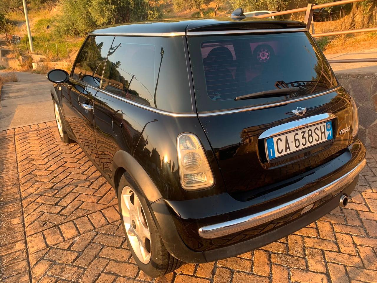 Mini 1.6 16V Cooper