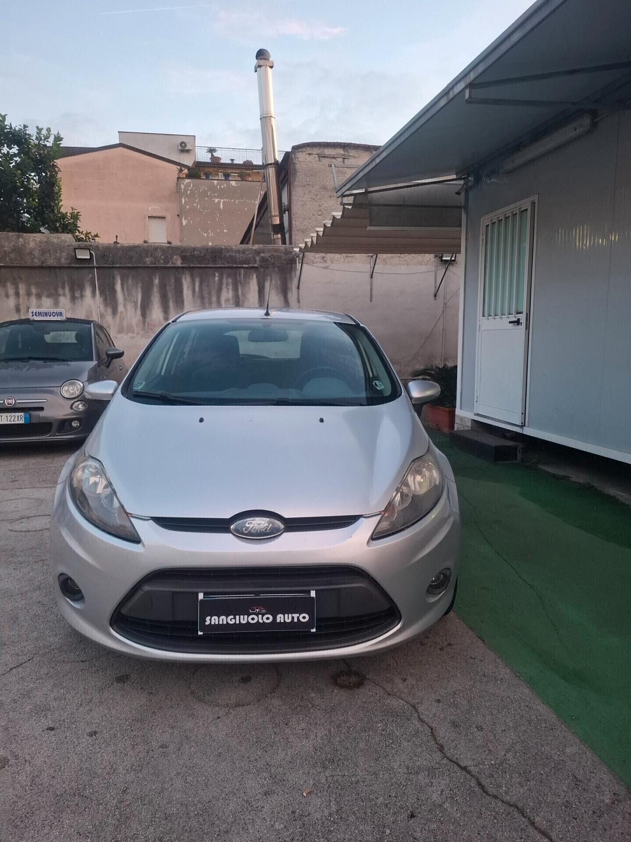 Ford Fiesta 1.2 60CV 5p. Tit.