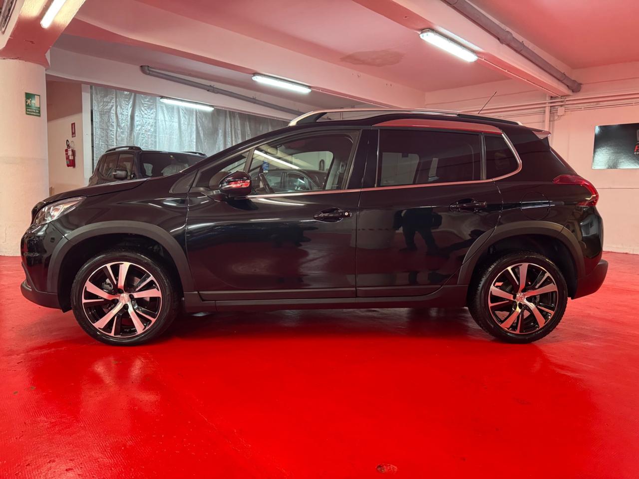 Peugeot 2008 PureTech Turbo 130 S&S Allure