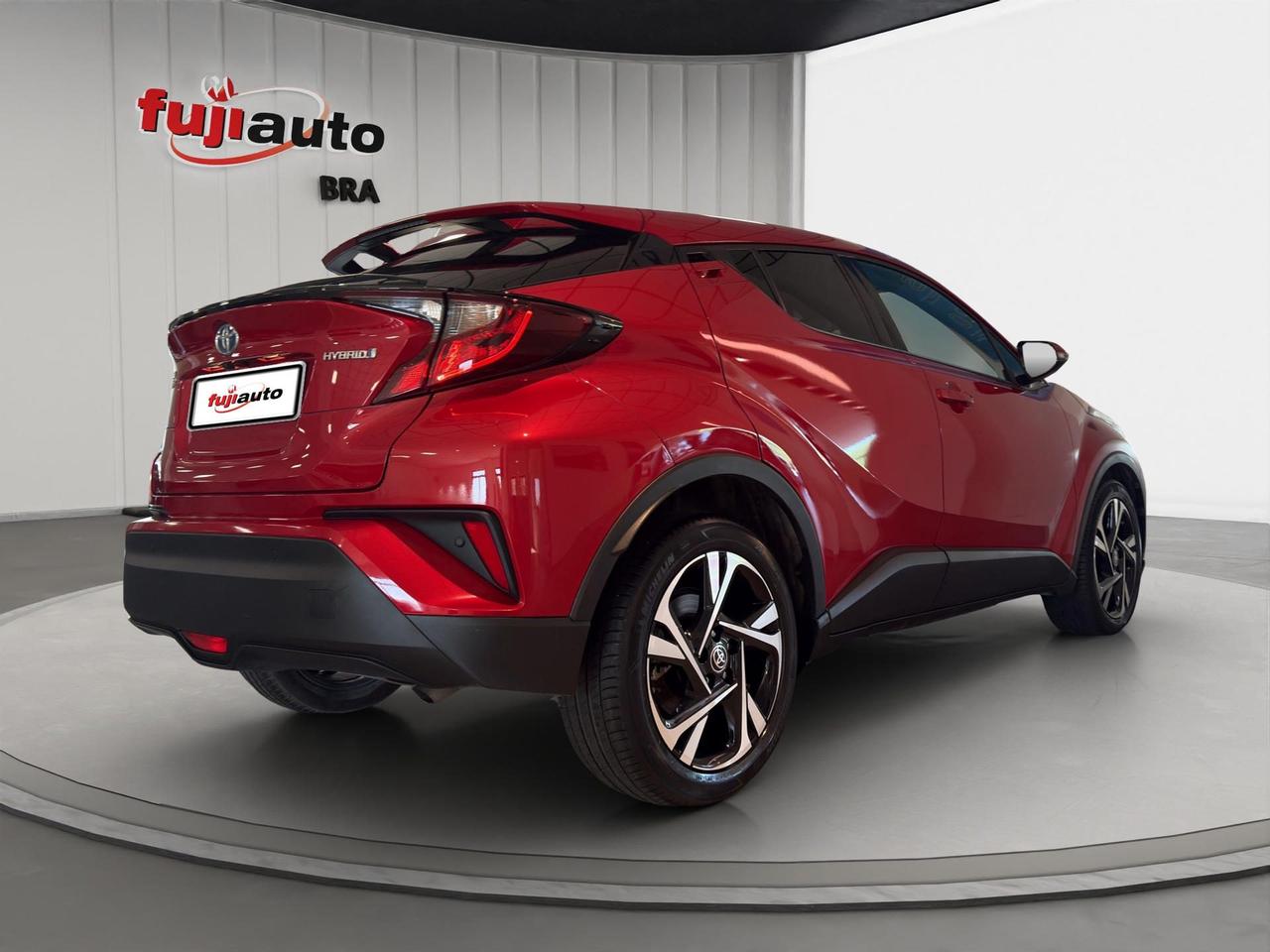 Toyota C-HR 1.8h Trend e-cvt