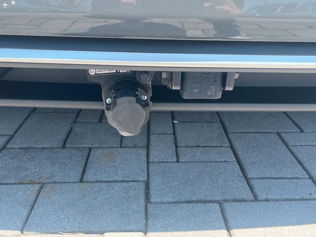 Audi A3 2.0 tdi 150cv E6 - GANCIO TRAINO