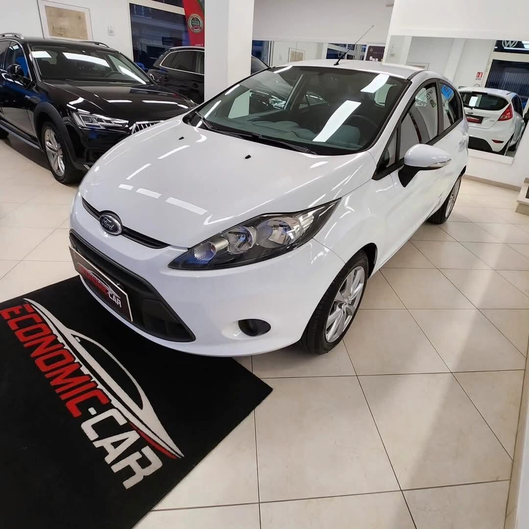 Ford Fiesta Fiesta+ 1.2 60CV 5 porte