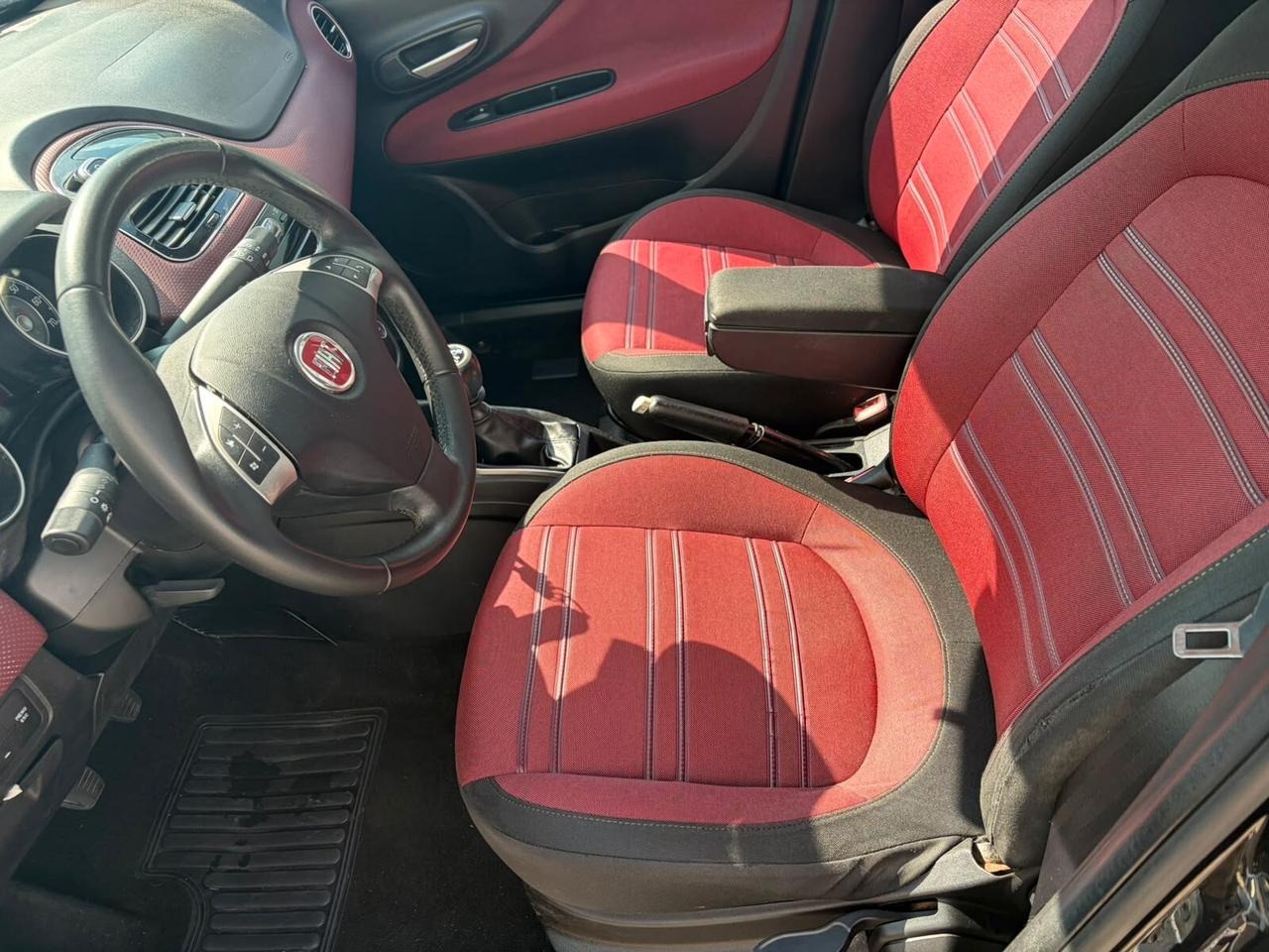 Fiat Punto Evo 1.4 5 porte Active Natural Power
