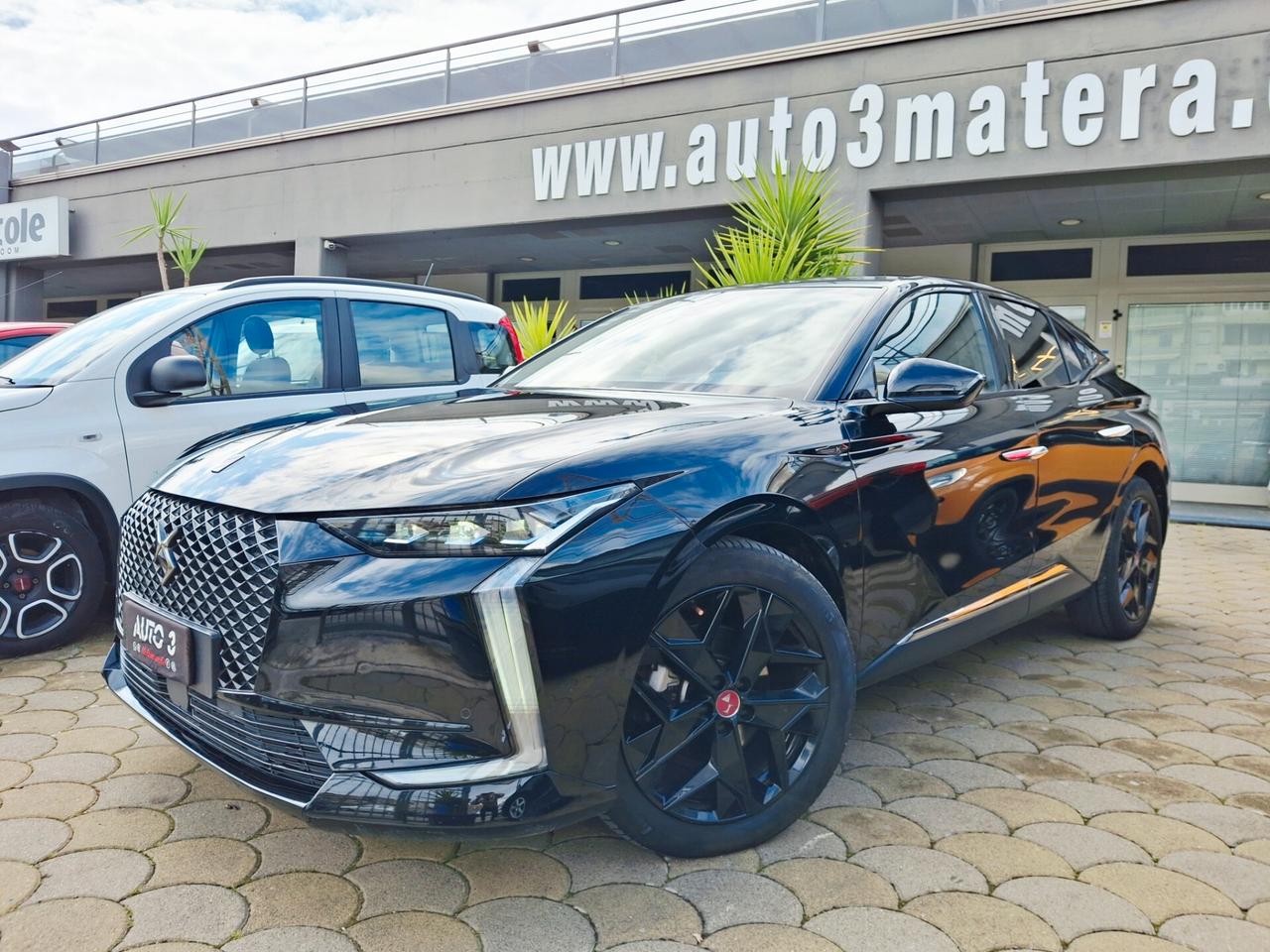 Ds DS4 4 BlueHDi 130 aut. Performance Line