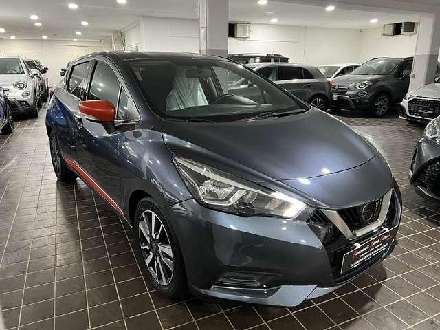 Nissan Micra N-CONNECTA 1.5 DCi 90CV -ITALIANA- PRONTA CONSEGNA