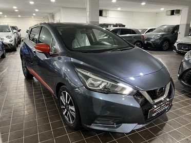 Nissan Micra N-CONNECTA 1.5 DCi 90CV -ITALIANA- PRONTA CONSEGNA