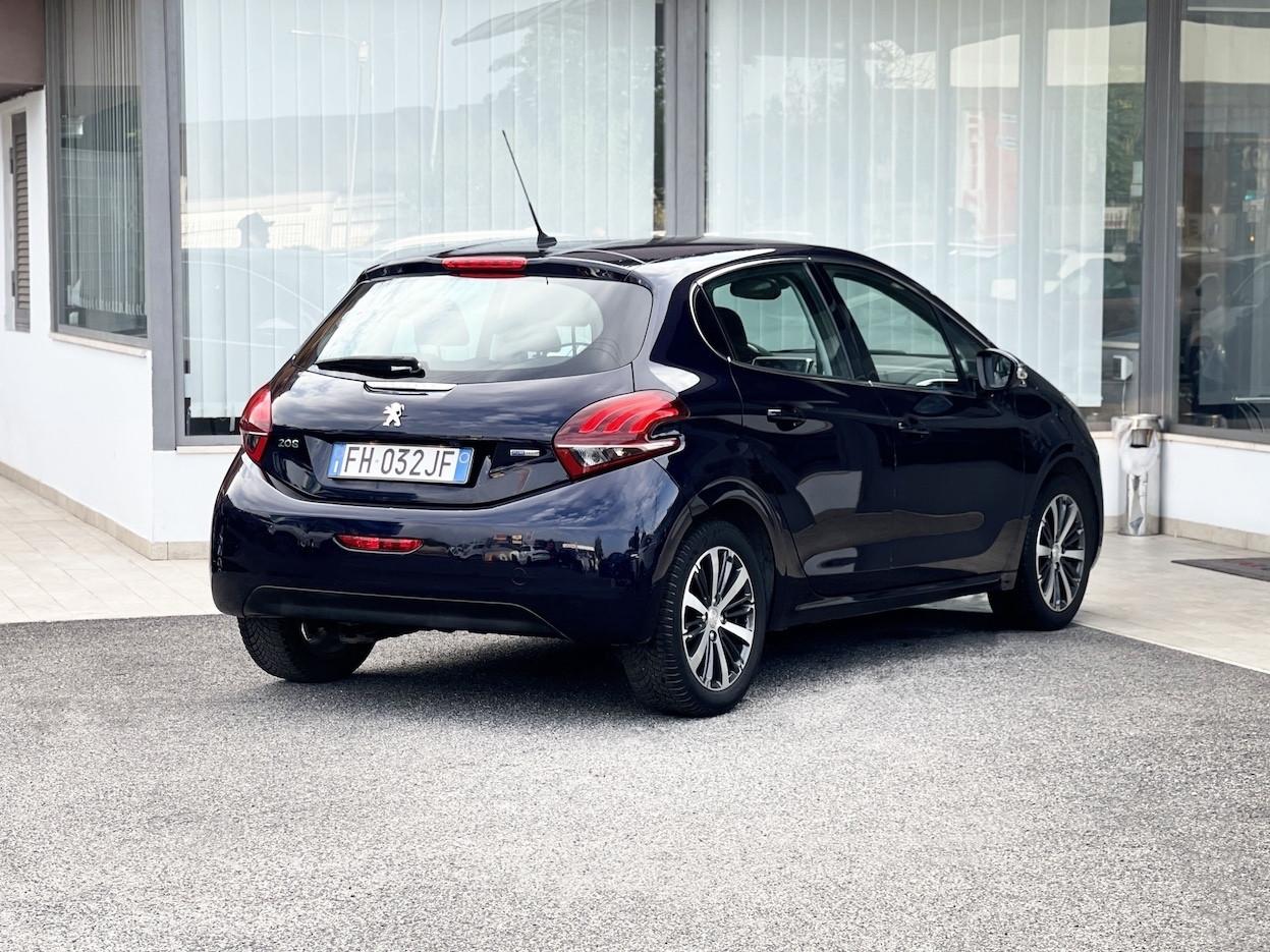 Peugeot 208 1.2 Benzina 82CV E6 Neo. - 2017