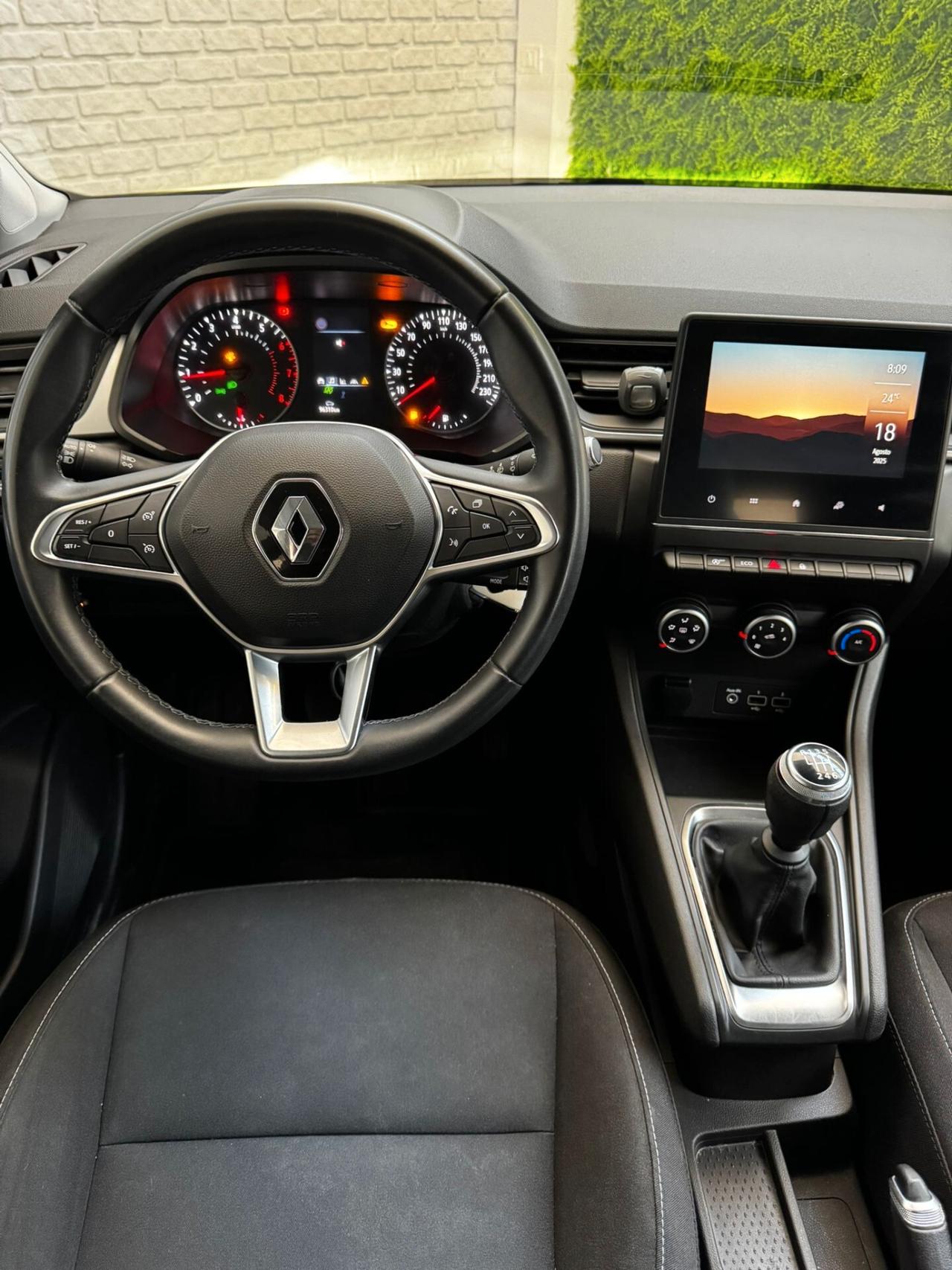 Renault Captur TCe 100 CV GPL Zen