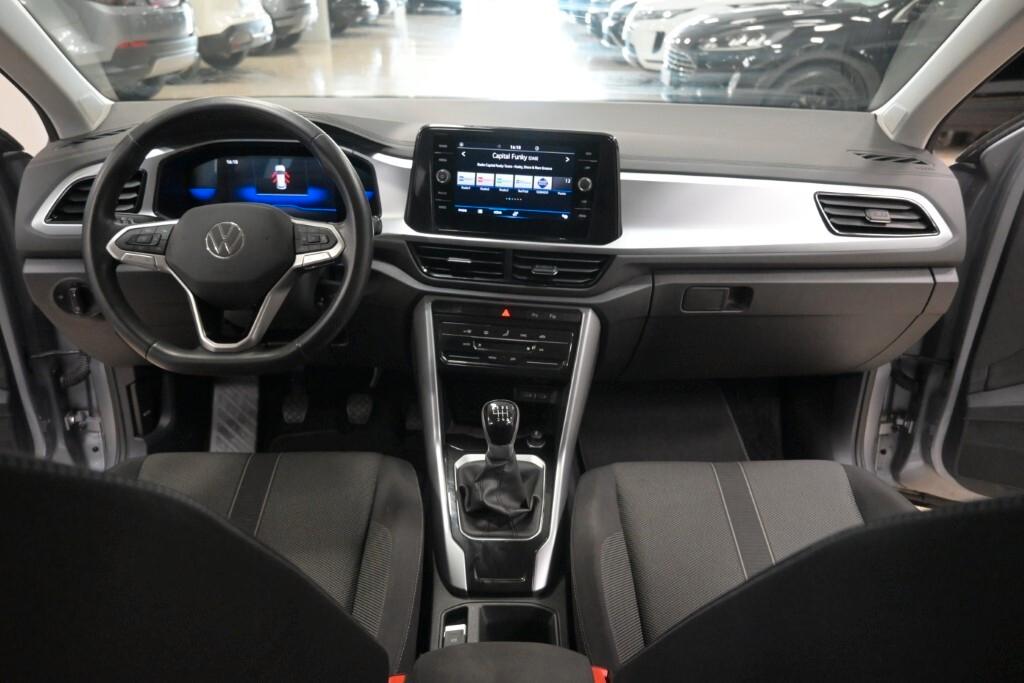 VOLKSWAGEN T-ROC 2.0 TDI 115CV LIFE *2024