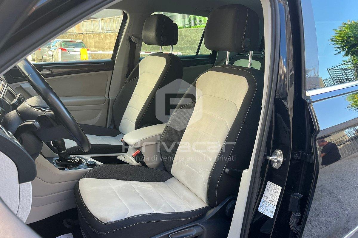 VOLKSWAGEN Tiguan 2.0 TDI SCR DSG 4MOTION Executive BMT
