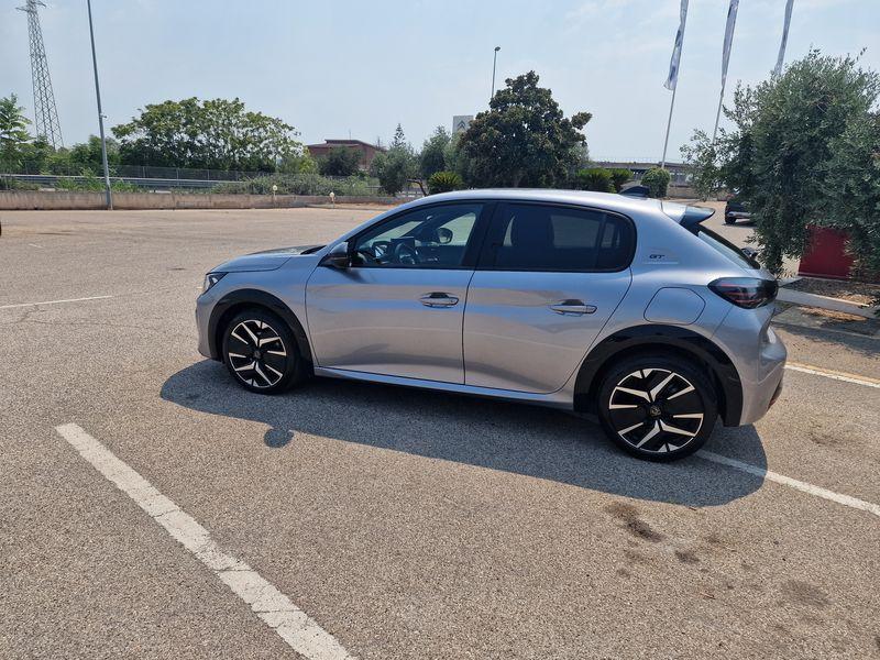 PEUGEOT 208 II 2023 - 208 1.2 puretech GT s&s 100cv