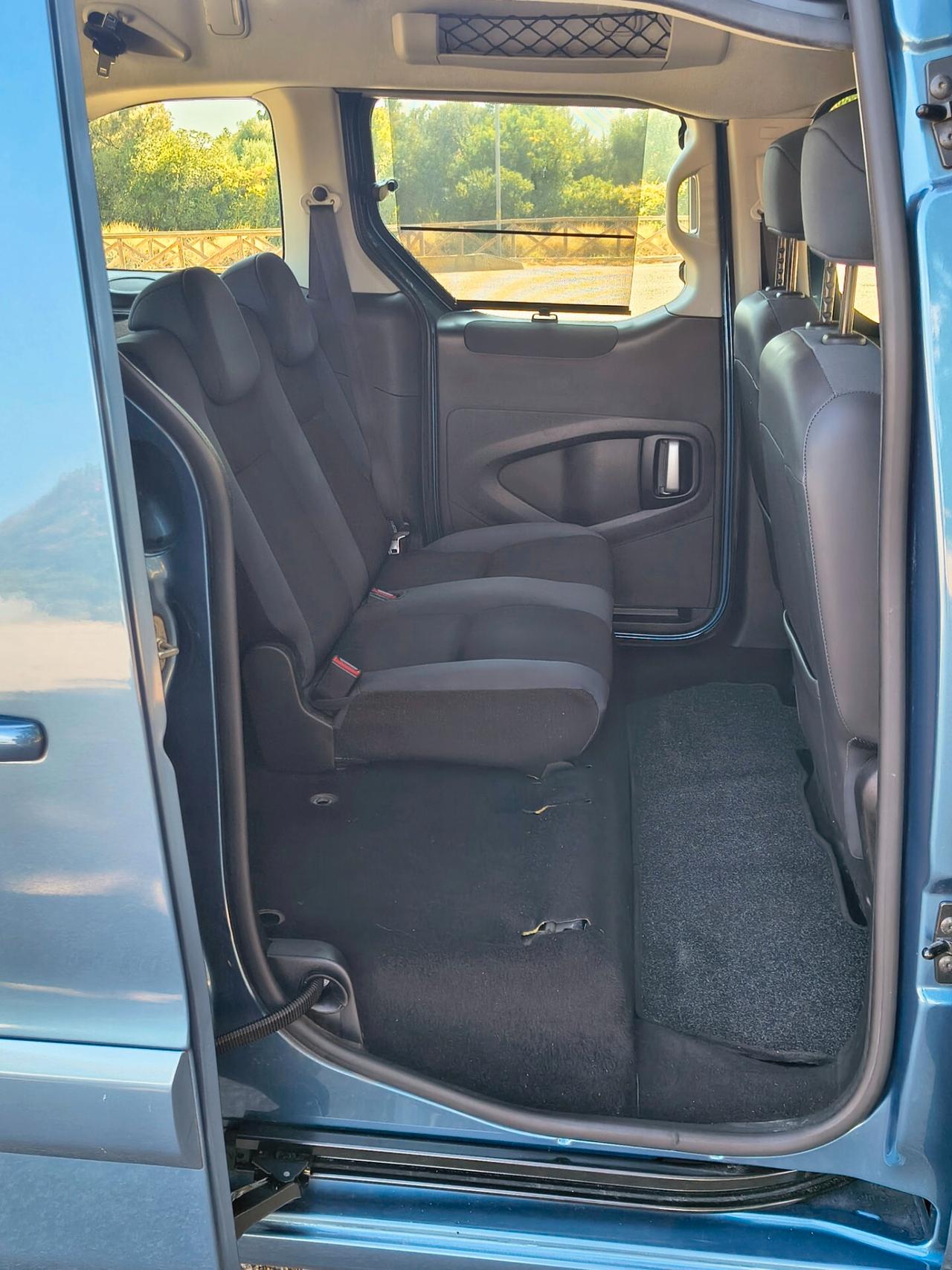 Peugeot Partner Tepee 1.6 HDi 92CV - UNIPROPRIETARIO