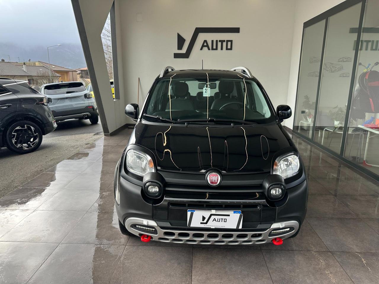 Fiat Panda Cross Panda 0.9 t.air t. Cross 4x4 s&s 85cv 5p.ti
