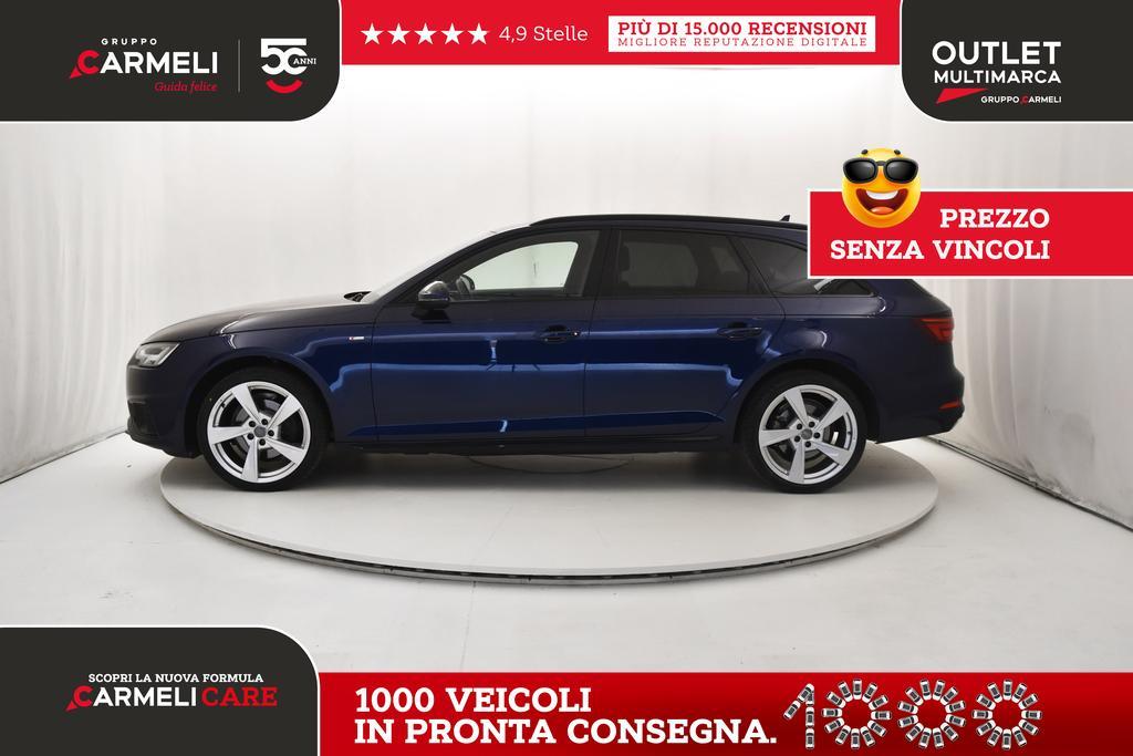 Audi A4 Avant 40 2.0 g-tron Sport S tronic