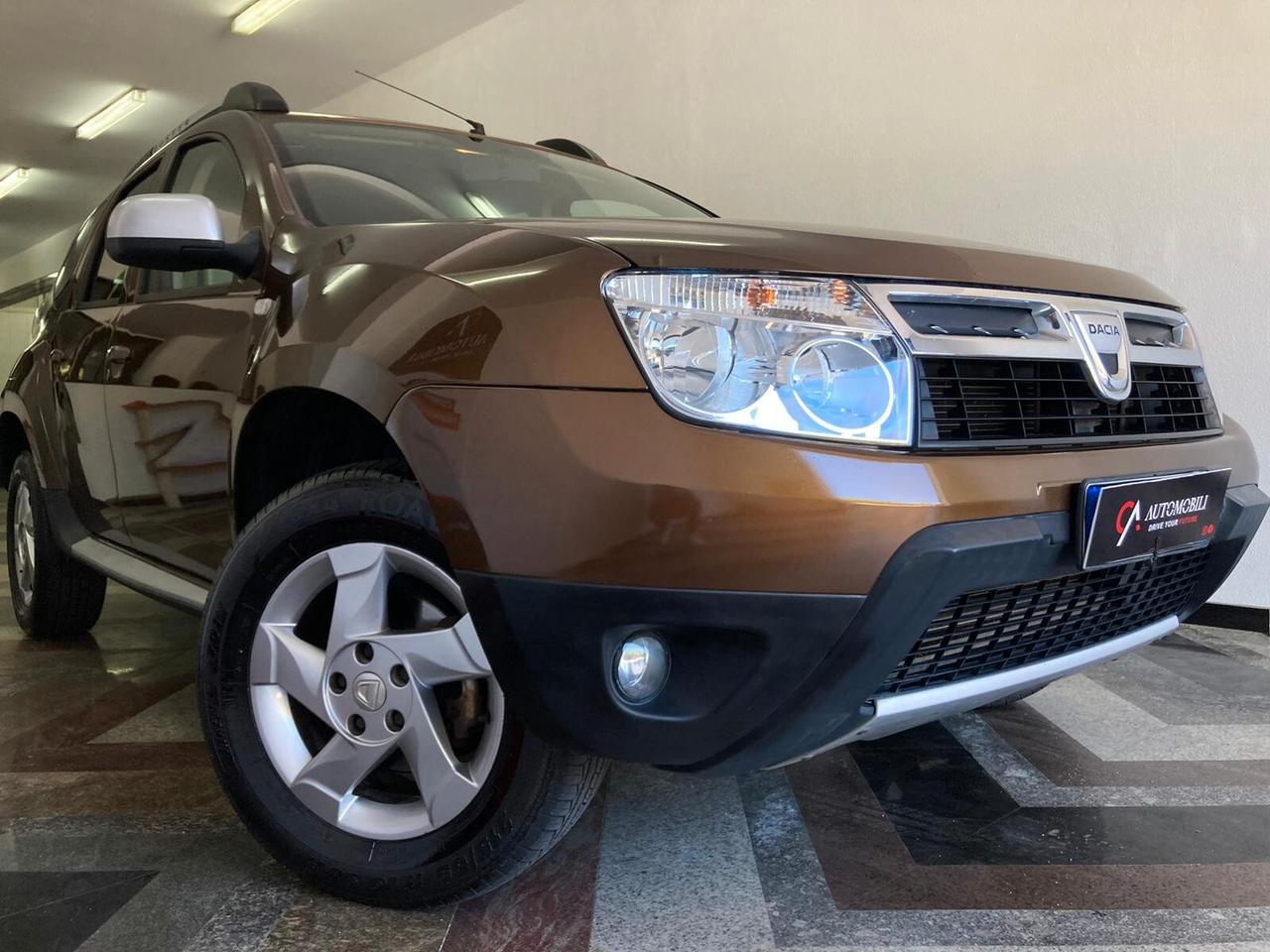 Dacia Duster 1.5 dCi 110CV 4x2 Lauréate