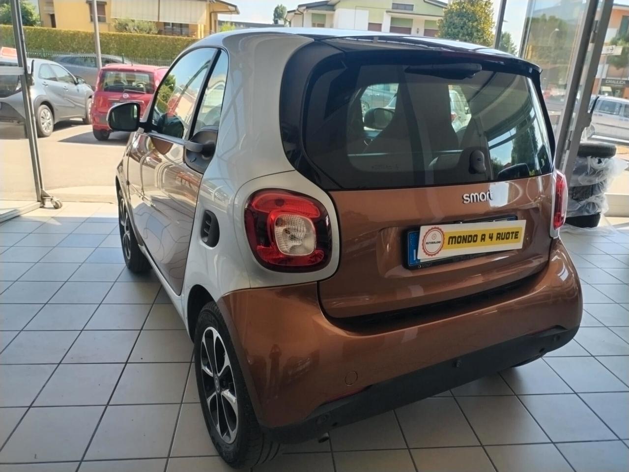 Smart ForTwo 70 1.0 Passion