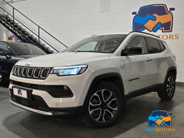 Jeep Compass 1.3 turbo t4 phev Limited 4xe auto