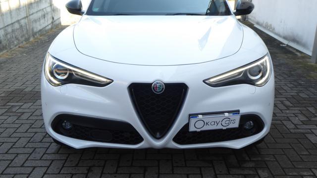 ALFA ROMEO Stelvio 2.2 Turbodiesel 190 CV AT8 Q4 B-Tech