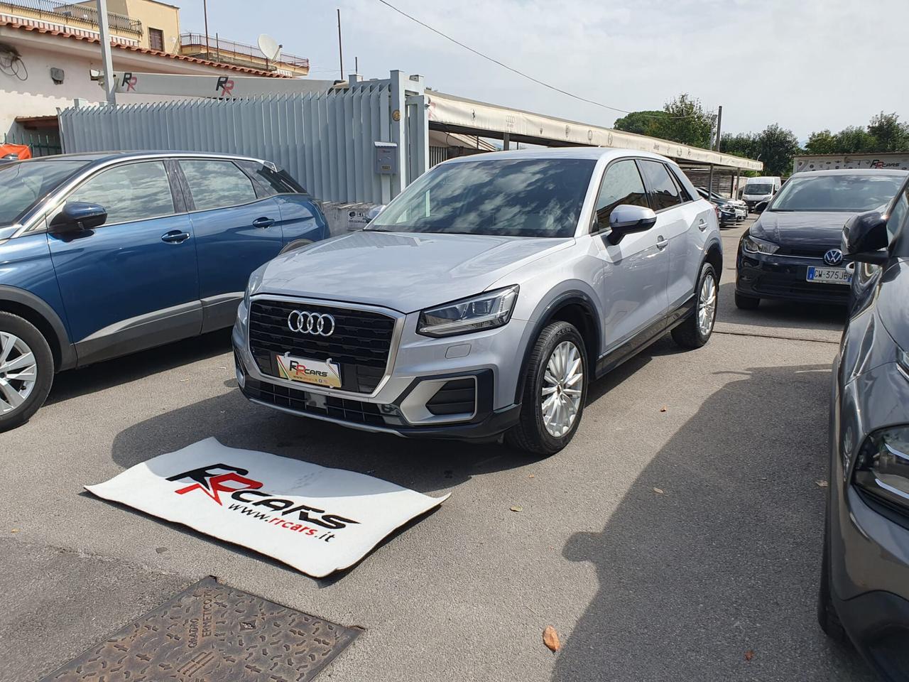 Audi Q2 1.6 TDI S tronic Business