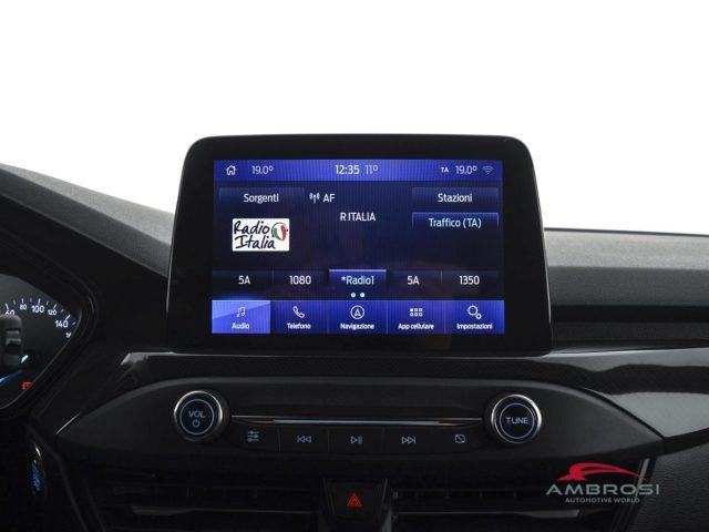 FORD Focus 1.0 EcoBoost 125 CV 5p. ST-Line