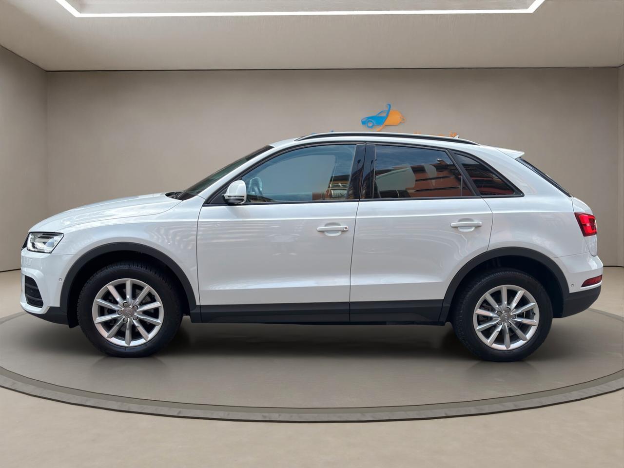 Audi Q3 SERVICE COMPLETO - QUATTRO PREZZO SENZA VINCOLI