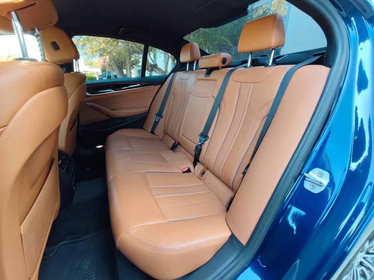 Bmw 520d xDrive Sport
