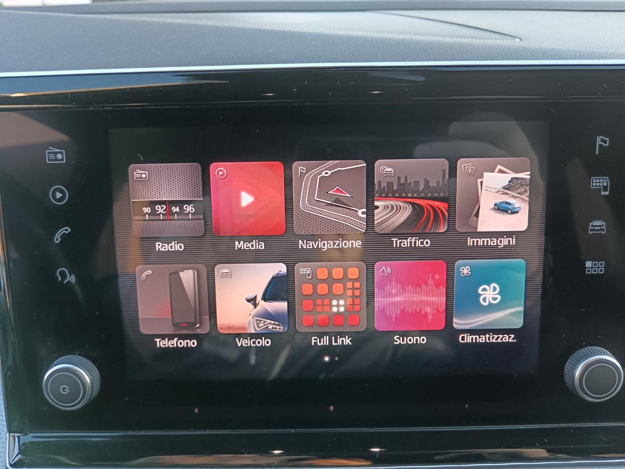 Seat Tarraco 2.0 TDI 150CV 7 POSTI FULL OPT