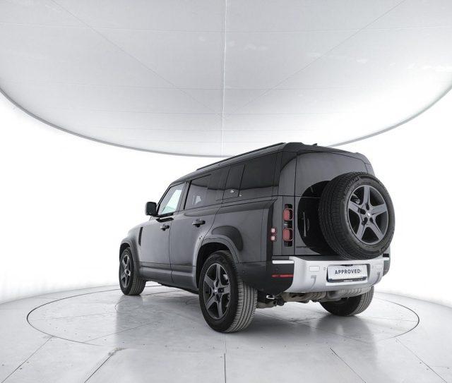 LAND ROVER Defender 110 3.0d i6 mhev SE awd 200cv auto - AUTOCARRO N1