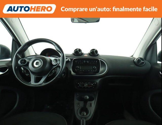 SMART ForTwo 90 0.9 Turbo twinamic Passion
