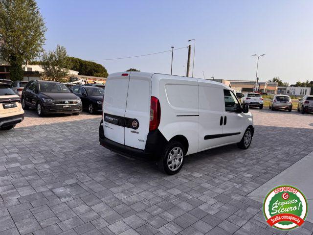 FIAT Doblo Doblò 1.4 T-Jet Natural Power PL-TN Cargo Maxi Lam