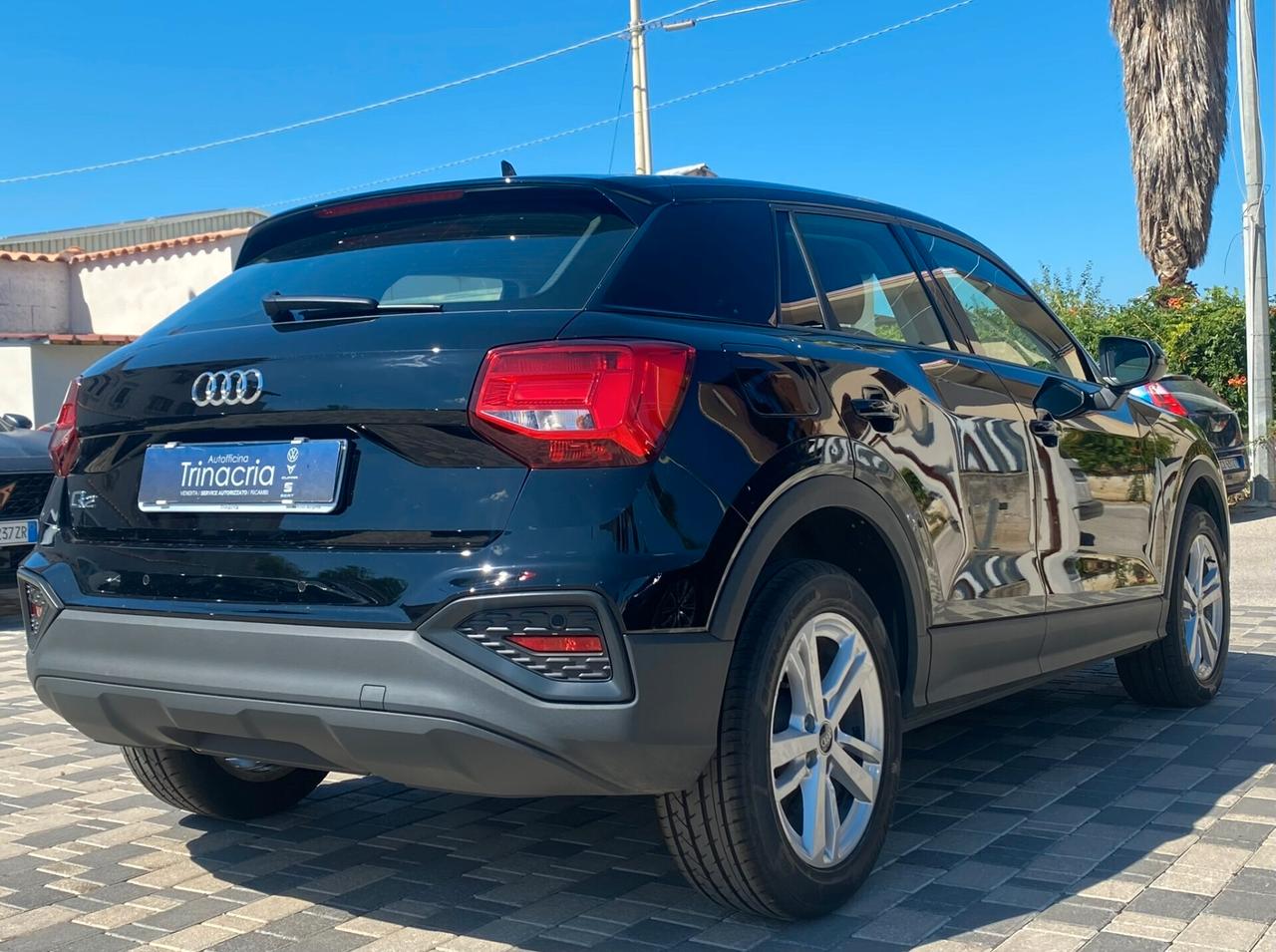 Audi Q2 Business 2.0 TDI 150CV s-tronic 35