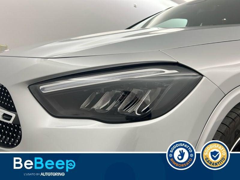 Mercedes-Benz GLA 180 D AMG LINE ADVANCED PLUS AUTO