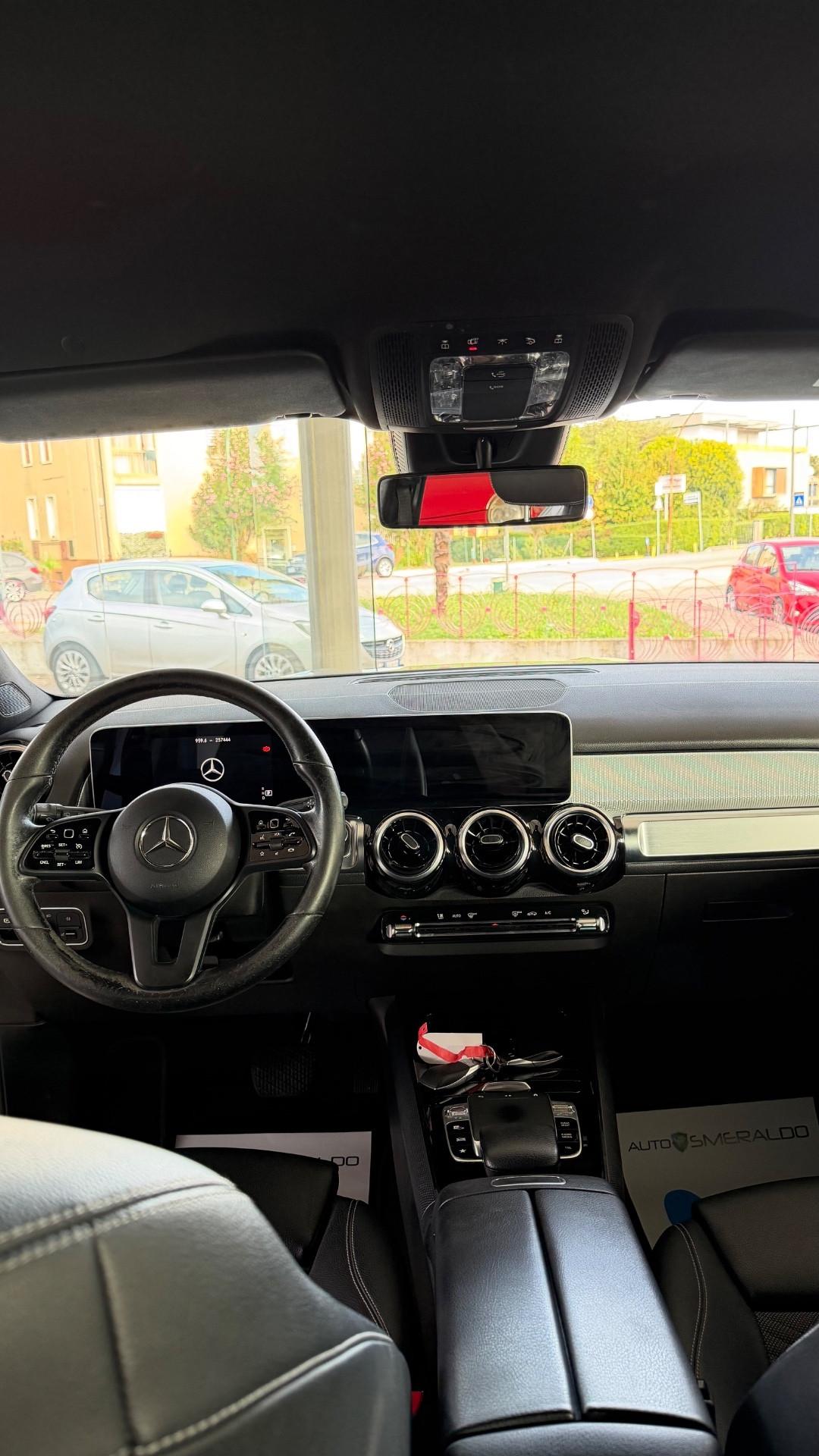 Mercedes-benz GLB 200 d Automatic Executive